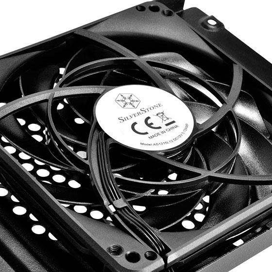 Produktbild Silverstone SST-ML06B-E (Mini-ITX)