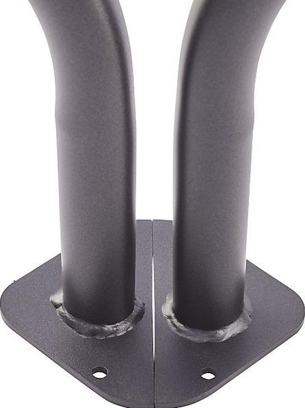 Actual product image Mottez Bicycle rack