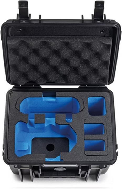 Actual product image B+W Typ 2000 (Drone case, DJI Mini 3 Pro)