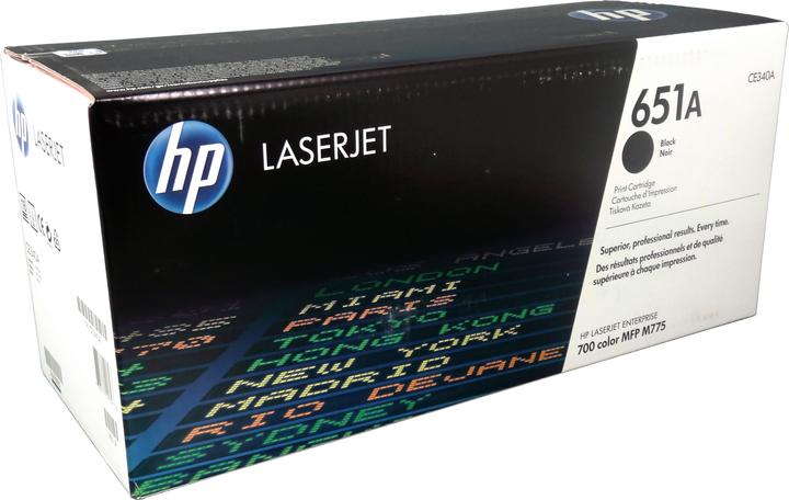 Produktbild HP 651a (BK)