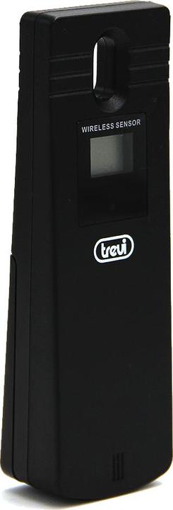 Immagine prodotto Trevi ME 3108 RC Nero Batteria