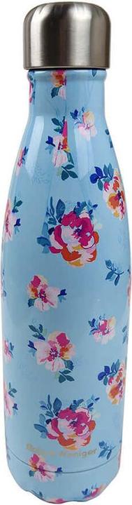 Immagine prodotto Einfach Weniger Borraccia thermos in acciaio inox, 500ml, senza rivestimento interno, super isolante Cactus (0.50 l)