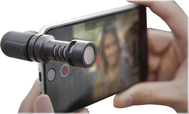 Produktbild RØDE VideoMic Me