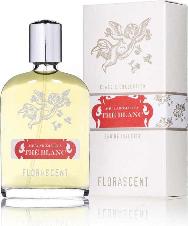Florascent Thé Blanc (Eau de Toilette, 30 ml)