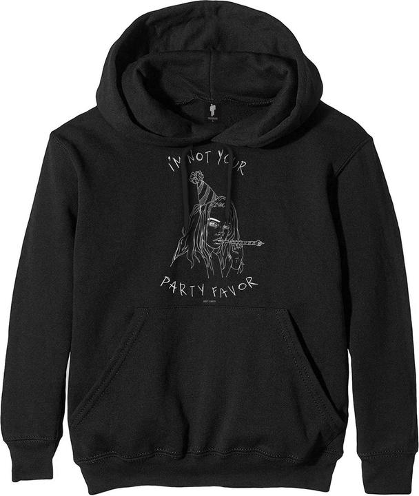 Image du produit Universal Textiles - Sweat à capuche PARTY FAVOR - Adulte (XS)