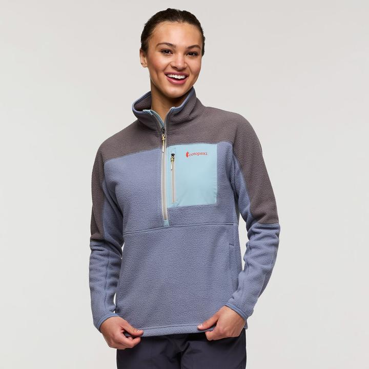 Image du produit Cotopaxi Abrazo Fleece Half-Zip Jacket (S)