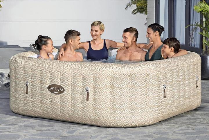 Immagine prodotto Bestway Lay-Z-Spa Roma MaxHoldEnergySense Ultra (7 pers.)
