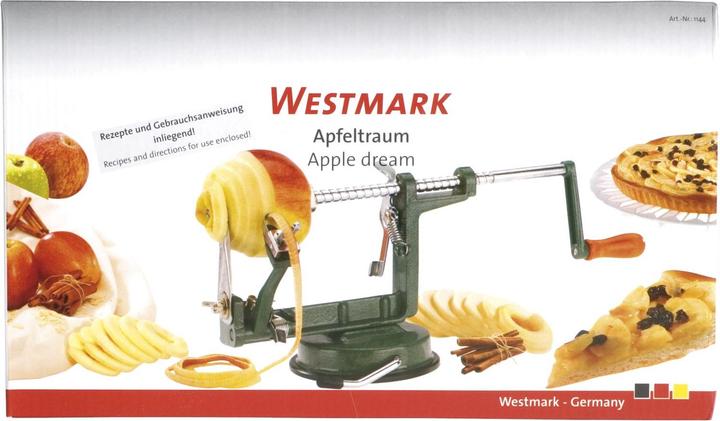 Actual product image Westmark Apple dream
