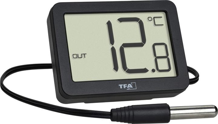 Produktbild TFA Digitales Innen-Aussen-Thermometer