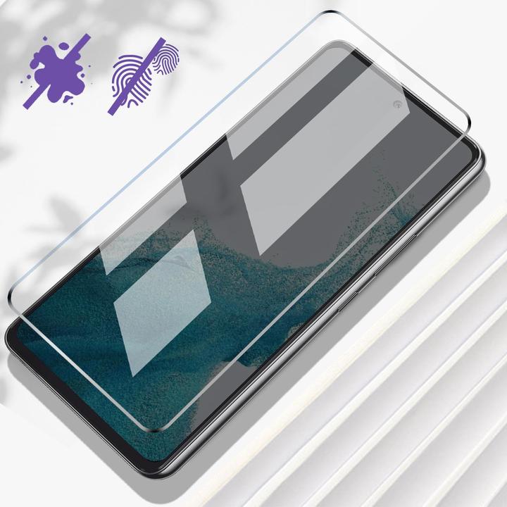 Produktbild Avizar 9H Härtegrad Glas-Displayschutzfolie (1 Stück, Samsung Galaxy A54 5G)