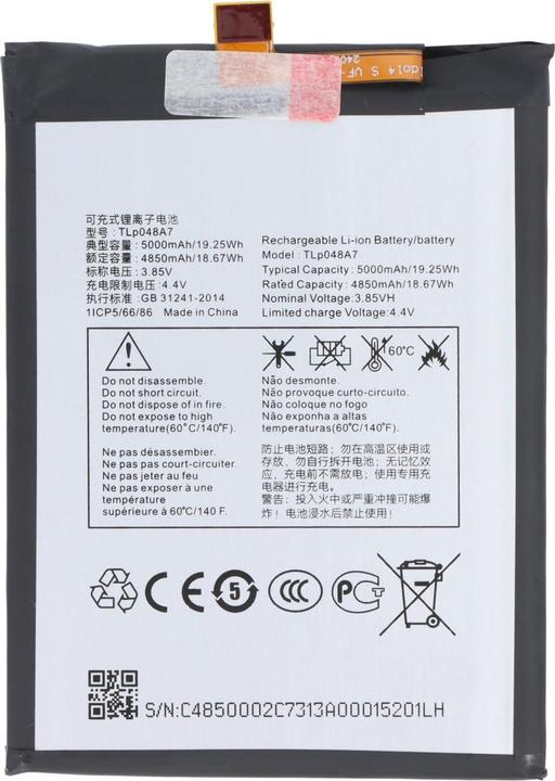 Produktbild AccuCell Akku TCL 40 R