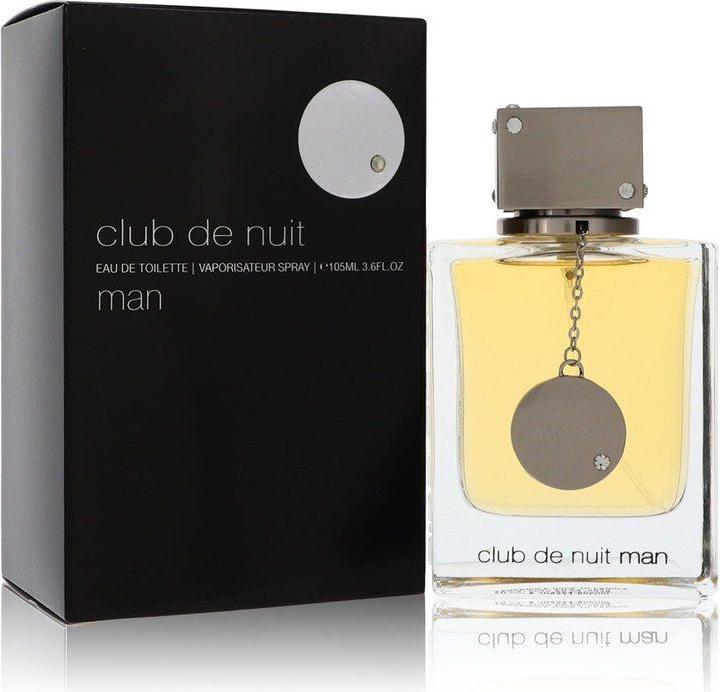 Armaf Club De Nuit by Eau de Toilette Spray 106 ml (Eau de Toilette, 106 ml)