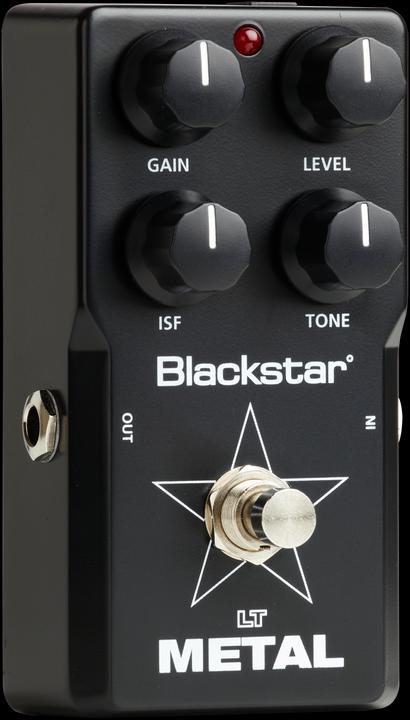 Actual product image Blackstar Lt-Metal (Electric guitar)