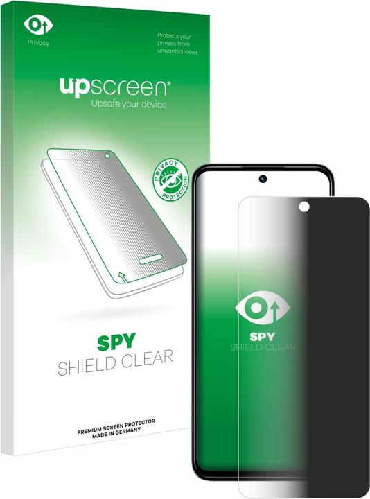 Image du produit upscreen Spy Shield Protection Anti-Espion (1 pièce(s), Xiaomi Redmi 13)