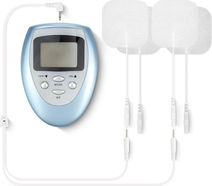 Actual product image Easytoys Electrosex Device With Pads
