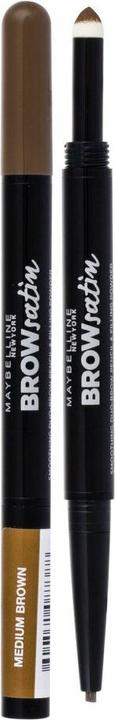 Produktbild Maybelline New York Brow Satin Duo (Châtain)
