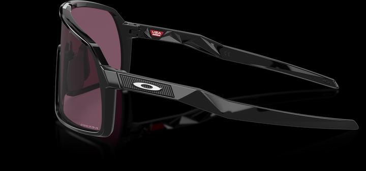 Immagine prodotto Oakley Sutro S (Nero Lucidato, Prizm Road Black)