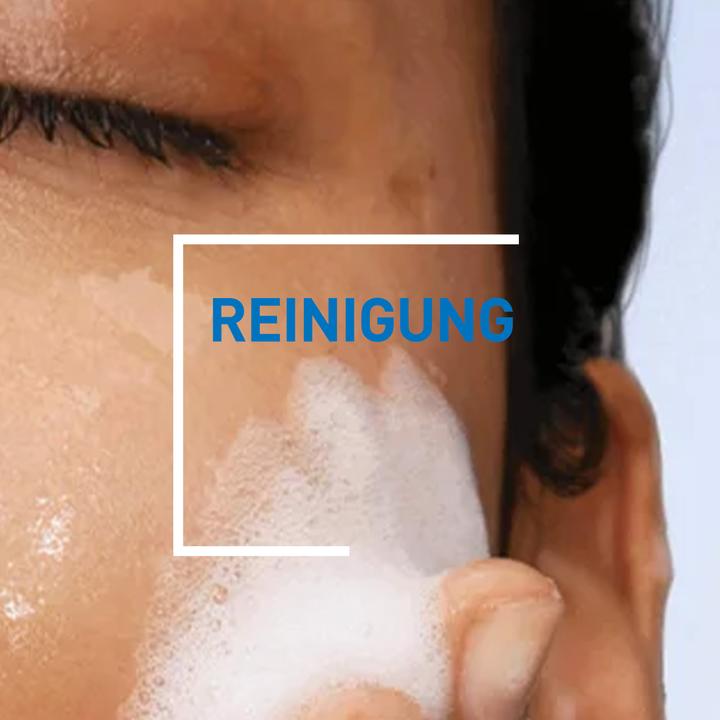 Produktbild CeraVe SA Glättende Reinigung: mildes Reinigungsgel für Gesicht und Körper bei trockener Haut (Gel, 236 ml)