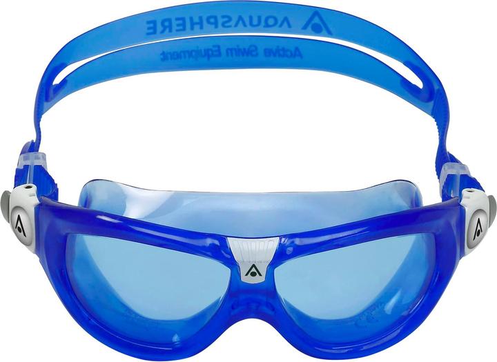 Actual product image Aqua Sphere Seal 2 tinted swimming goggles (One size)