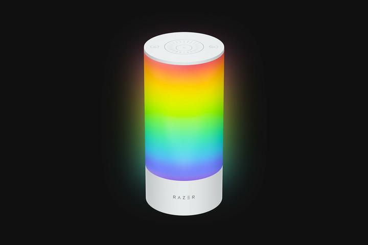 Productafbeelding Razer Aether Smart Lamp Pro - LED-lamp met meerzonverlichting (500 lm)