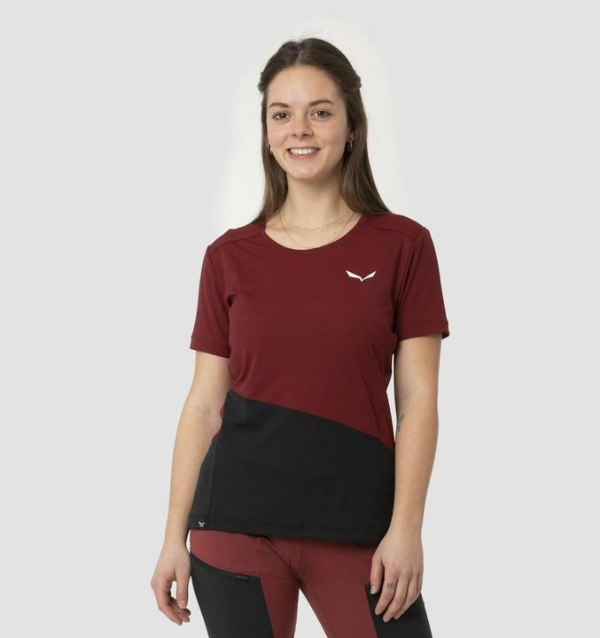 Produktbild Salewa Puez Sporty Dry'Ton T-Shirt Da (36, S, M)