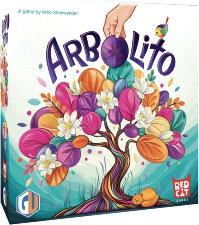 Actual product image Giochi uniti Arbolito