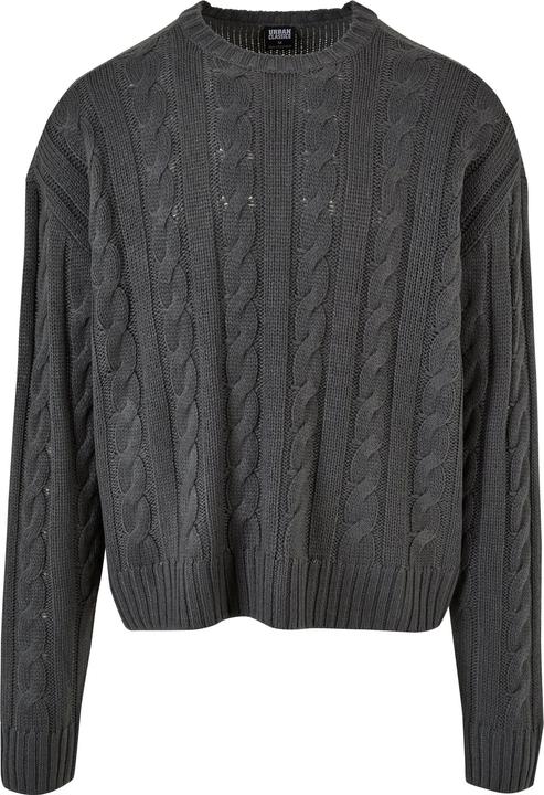 Actual product image Urban Classics Boxy Sweater - 17996 (3XL)