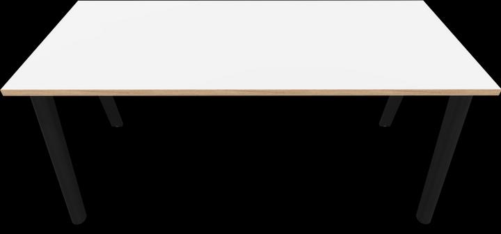 Image du produit Narbutas Bureau en bois Nova (1600 x 700 x 740 mm)