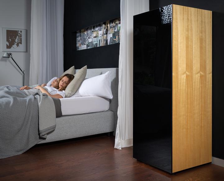 Actual product image Growfor.life Plant cabinet