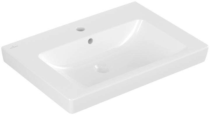 Produktbild Villeroy & Boch V&B Waschtisch SUBWAY 2.0 650x470mm, mit ÜL we C+ (470 mm, 650 mm)