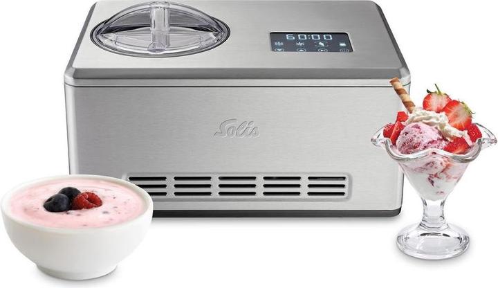 Actual product image Solis Gelateria Pro Touch (CH plug)