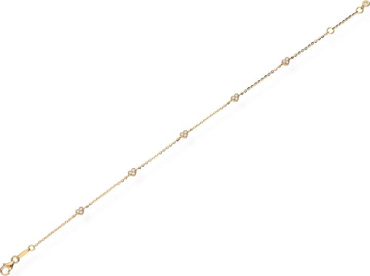 Produktbild Carat Hearts (18.50 cm, Gold 18ct)