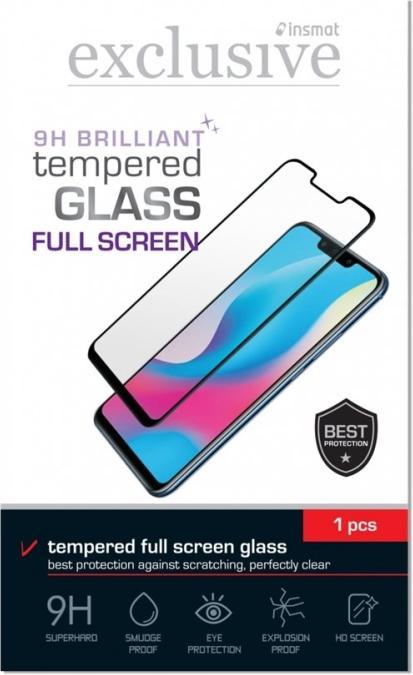 Image du produit Insmat 861-1512 appareil mobile screen/back protector Clear screen protector Samsung 1 pc(s) (1 pièce(s), Samsung Galaxy A15 5G, Samsung Galaxy A25)