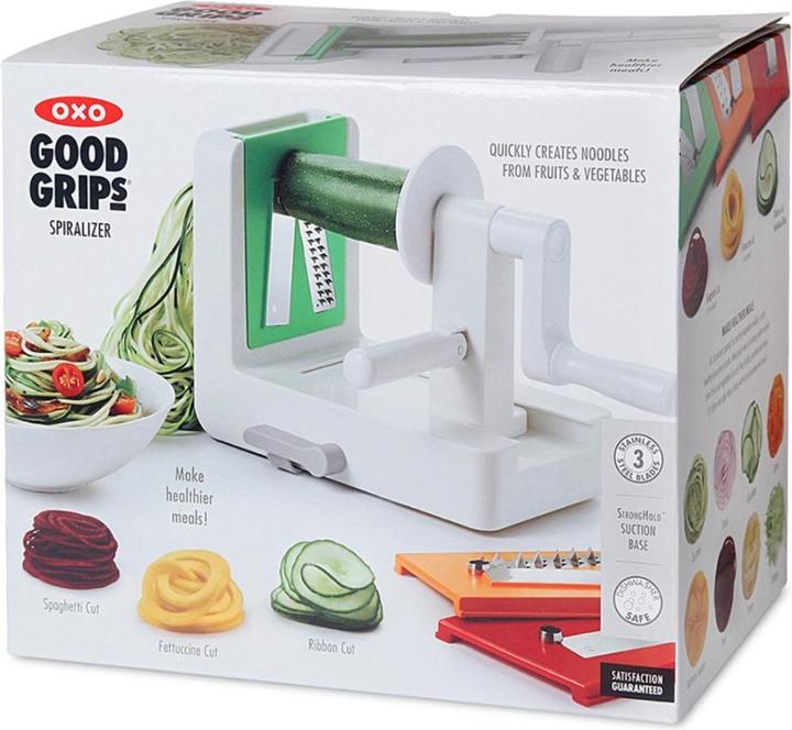 Immagine prodotto OXO Affettatrice di verdure a spirale