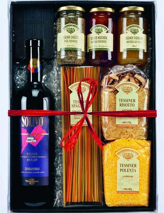 Imex Delikatessen Tessin