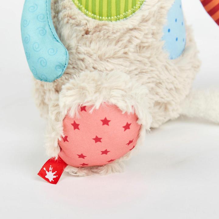 Actual product image Sigikid Cat Patchwork Sweety (10 cm)