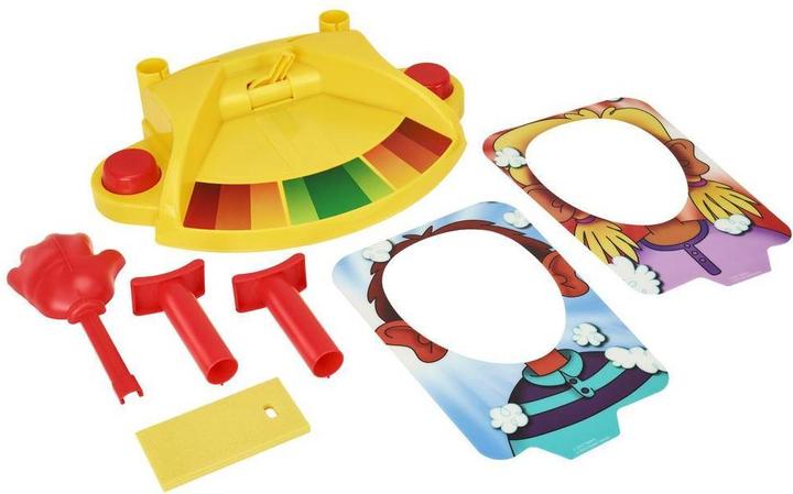 Image du produit Hasbro Duel de visages de tartes (Allemand)