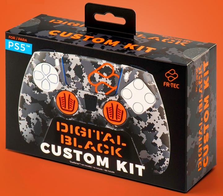 Actual product image Blade custom kit (PS5)