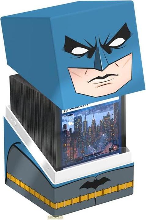 Actual product image Squaroes - Squaroe Batman: Gotham City GC001 - Batman