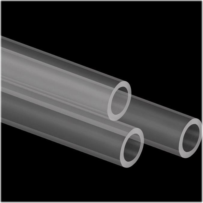 Image du produit Corsair CX-9059005-WW Computer Cooling Component Universal Coolant Tube 3 Piece(s) Transparent (1 m, Matières plastiques)