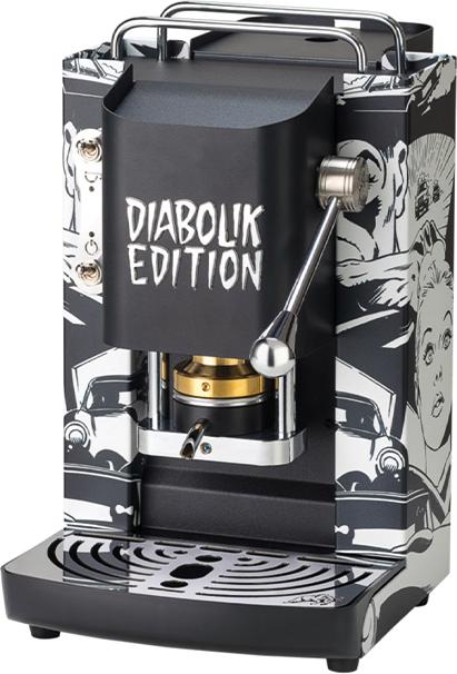 Immagine prodotto Faber Italia Pro Deluxe Diabolik (E.S.E.)