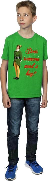 Immagine prodotto Elf Hug Buddy Maglietta Ragazzi (152, 158)