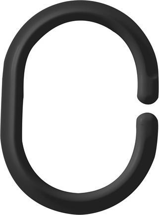 Produktbild Ridder Shower Curtain Rings Wien