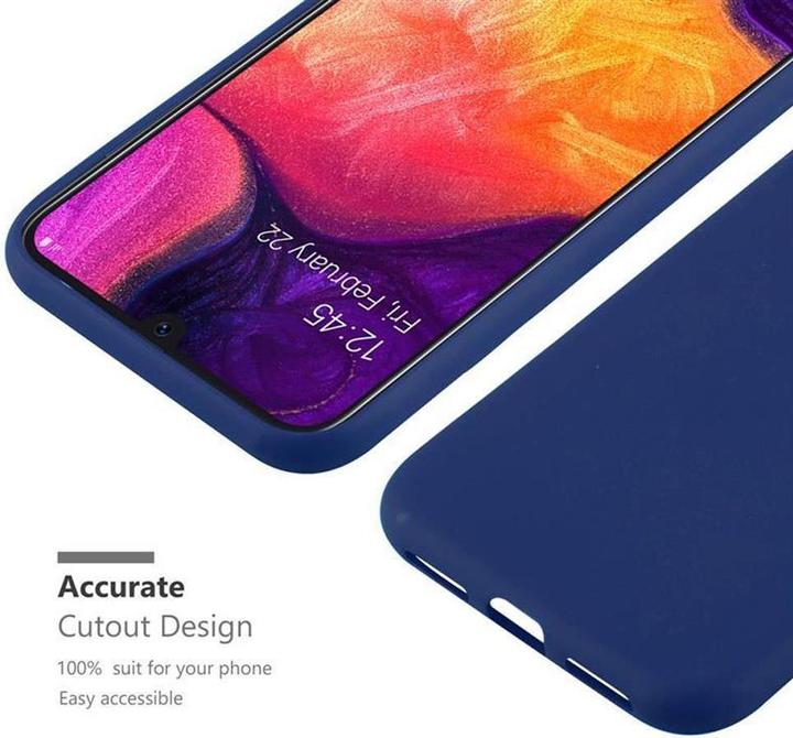 Actual product image Cadorabo TPU Candy Cover (Samsung Galaxy A50)