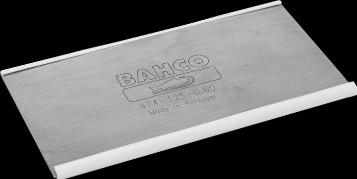 Image du produit Bahco Lame d'étirage avec protection des bords en plastique, 150 mm × 0,8 mm (Lame de rechange)