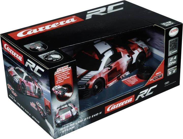 Actual product image Carrera Audi R8 LMS GT3 evo II - Steam