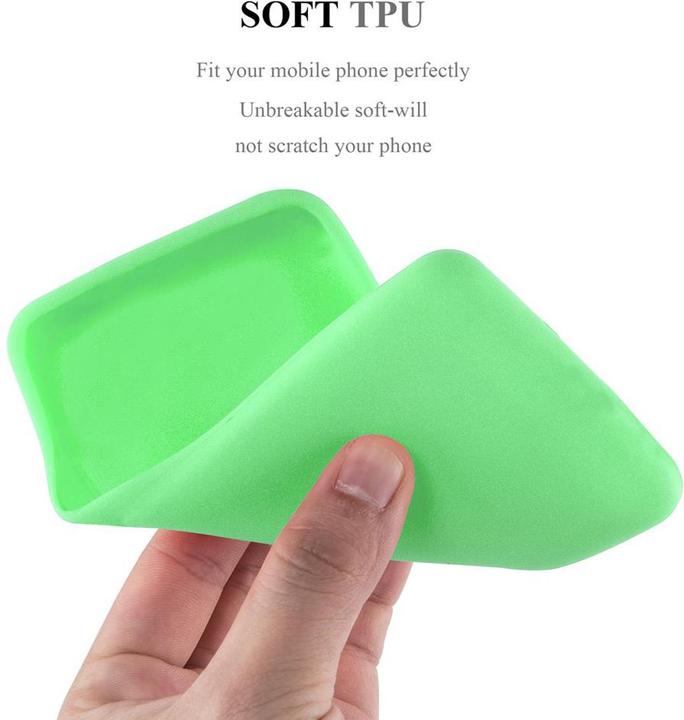 Productafbeelding Cadorabo TPU Candy Cover (Samsung Galaxy A5 (2018))