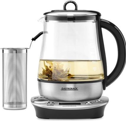 Produktbild Gastroback Design Tea & More Advanced (1.50 l, EU-Stecker)