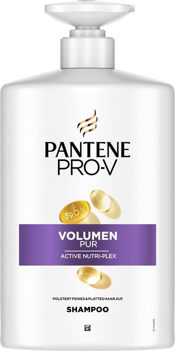 Pantene Pro-V Volume Pur (1000 ml, Shampoing liquide)