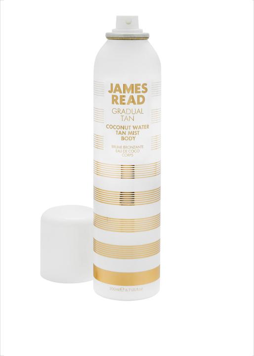 Actual product image James Read Gradual Tan Coconut Water Tan Mist (Self-tanning towel, 200 ml)